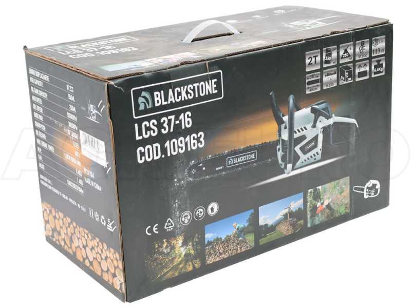 Benzin-Kettens&auml;ge BlackStone LCS 37-16 - 40 cm Schwert - Zweitaktmotor 37,2 cm&sup3;