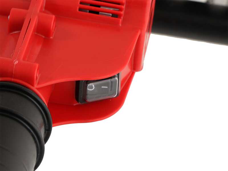 Akku-Olivenr&uuml;ttler Zanon Olivar Electric AL 300 - Teleskopschaft aus Aluminium 210 - 340 cm