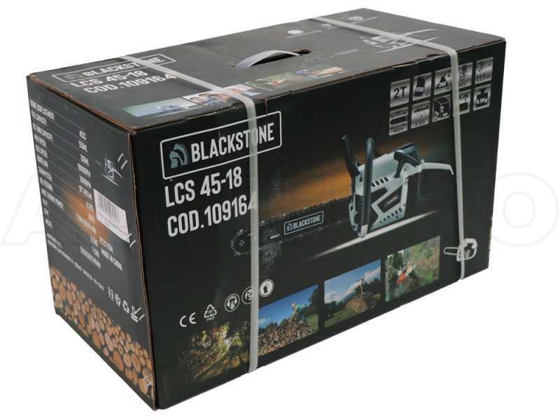 Benzin-Kettens&auml;ge BlackStone LCS 45-18 - 45 cm Schwert - Zweitaktmotor 45 cm&sup3;