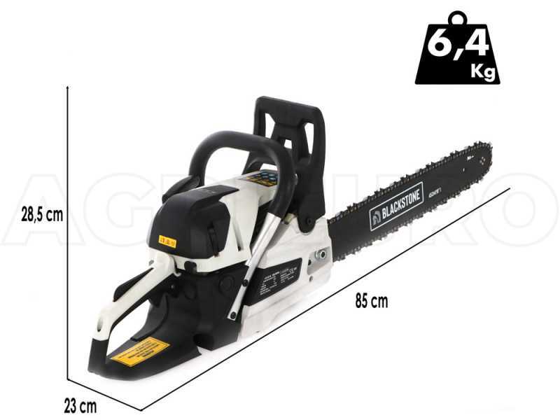 Benzin-Kettens&auml;ge BlackStone LCS 52-18 - Schwert 45 cm