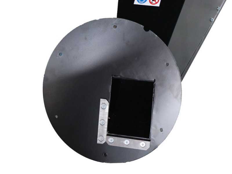 Ceccato Tritone Maxi - H&auml;cksler mit Verbrennungsmotor - Honda GX 390 - Elektrostarter