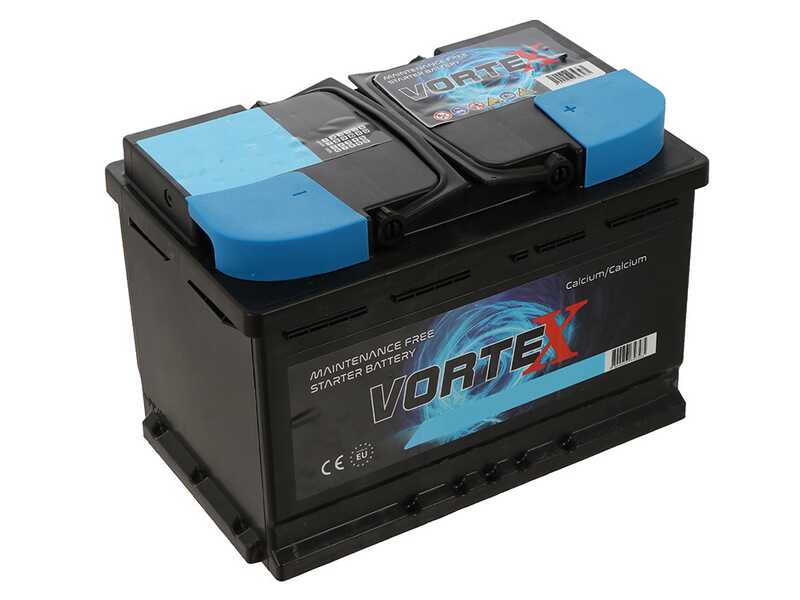 Batterie Lubex Vortex 90AH ( 90 Ampere ) - f&uuml;r batteriebetriebene Olivenr&uuml;ttler geeignet