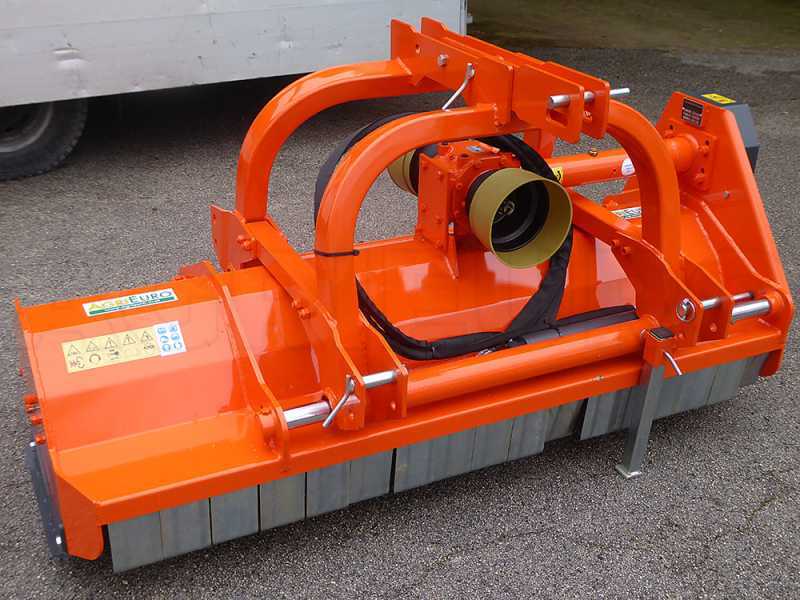 Top Line R-PS 180 - Mulcher f&uuml;r Traktor - schwere Baureihe - f&uuml;r Front-und Heckanbau- hydraulische Verschiebung