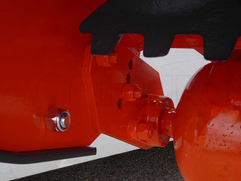 Top Line R-PS 180 - Mulcher f&uuml;r Traktor - schwere Baureihe - f&uuml;r Front-und Heckanbau- hydraulische Verschiebung