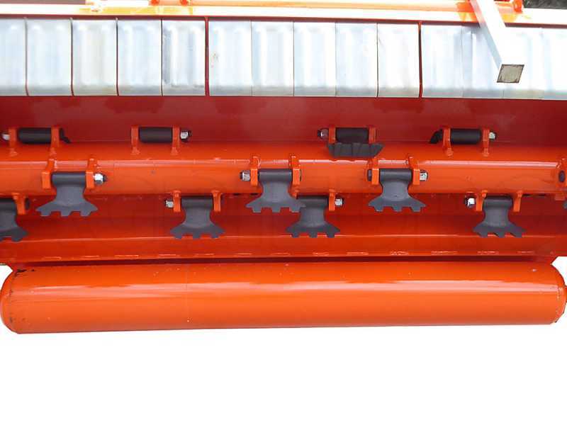 Top Line R-PS 160 - Mulcher f&uuml;r Traktor - schwere Baureihe - f&uuml;r Front- und Heckanbau - hydraulische Verschiebung