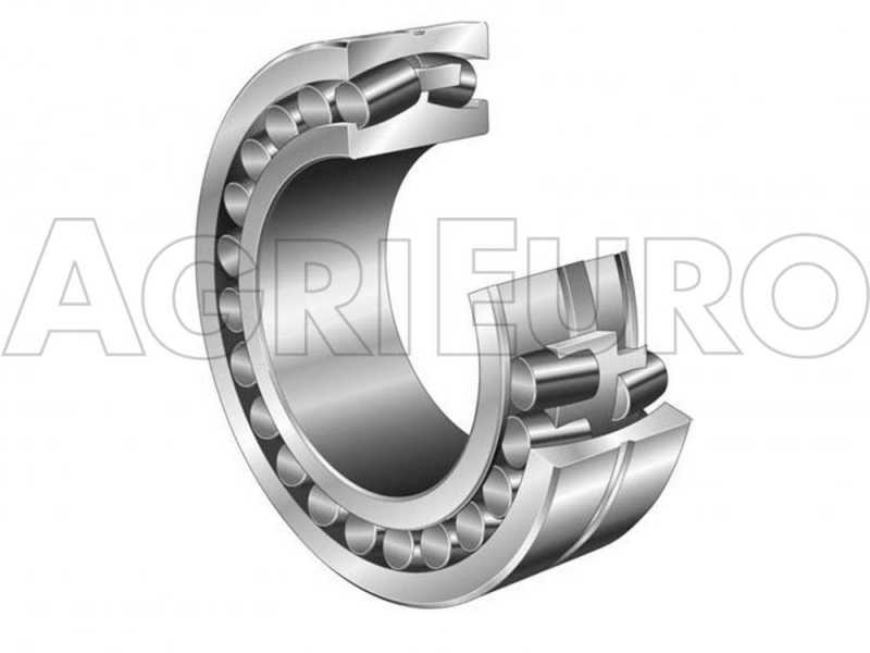 Schlegelmulcher der mittleren Baureihe AgriEuro MS 100 hydraulische Verschiebung