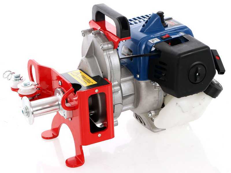 Benzin-Motorseilwinde Blue Bird TW 610 ST