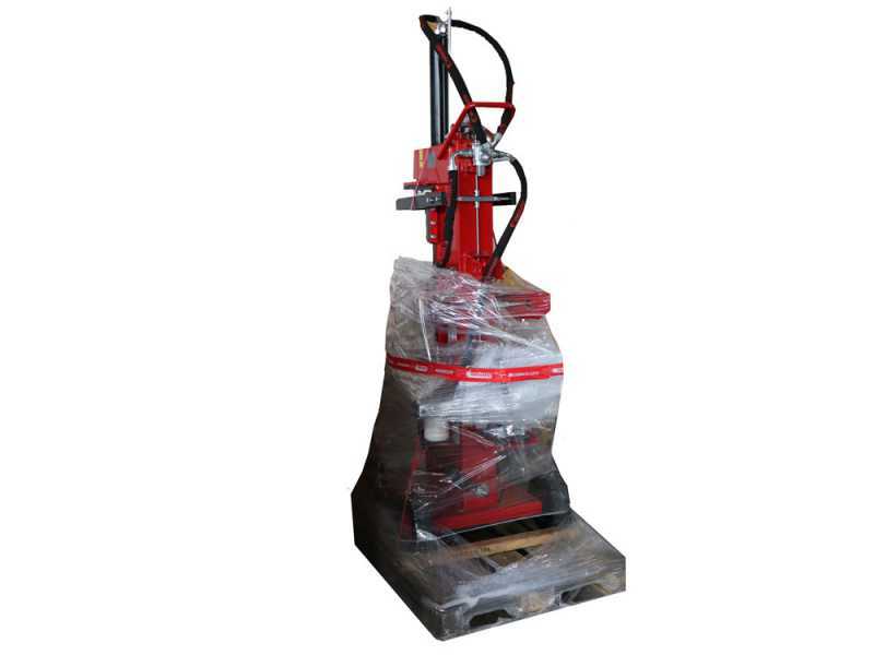 Senkrechter Benzin-Holzspalter Ceccato BULL SPL16R4H - Motor Honda GX200