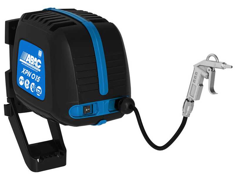 Wand-Luftkompressor ABAC XPN O15