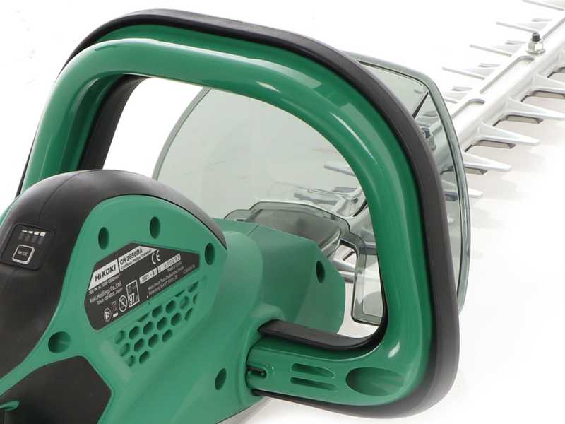 Akku-Standard-Heckenschere HIKOKI CH3656DA - 36V 2.5Ah