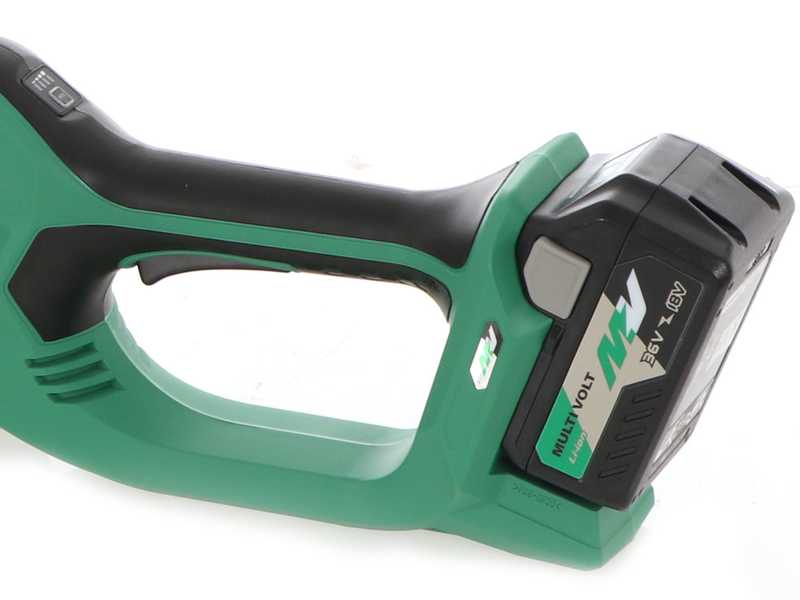 Akku-Standard-Heckenschere HIKOKI CH3656DA - 36V 2.5Ah