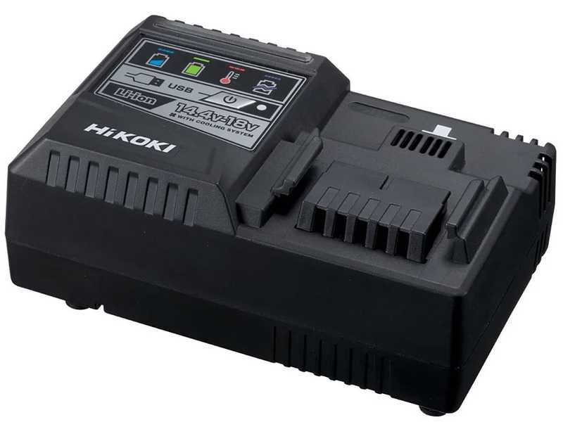 Akku-Standard-Heckenschere HIKOKI CH3656DA - 36V 2.5Ah