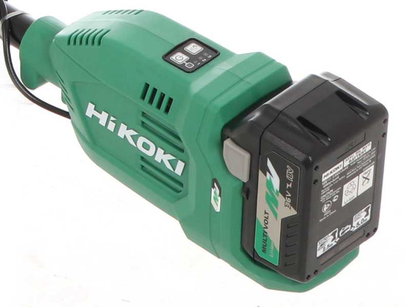 HiKOKI CG36DB - Akkubetriebene Motorsense - 36V 2.5Ah