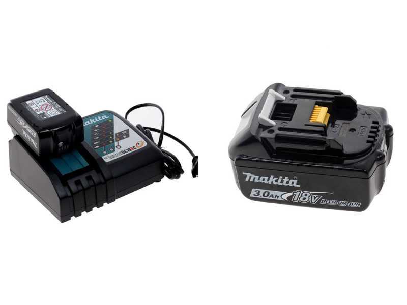 Makita DUX18 - Akku-Motorsense - 18V - 3Ah