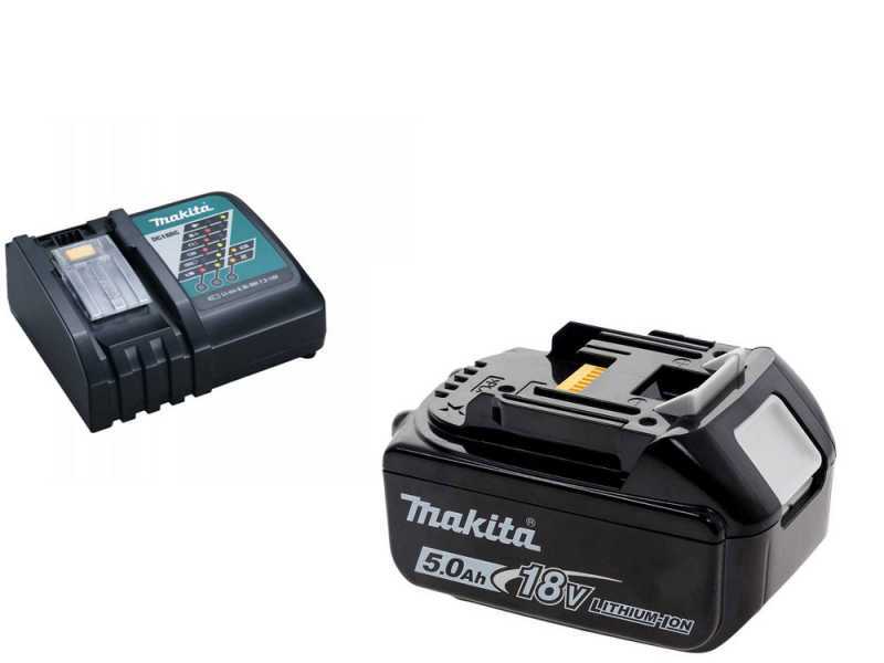 Makita DUX18 - Akku-Motorsense - 18V - 5Ah