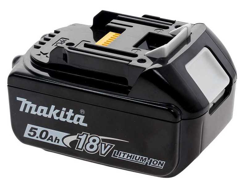 Multifunktions-Hochentaster Makita DUX18 - 18V 5Ah
