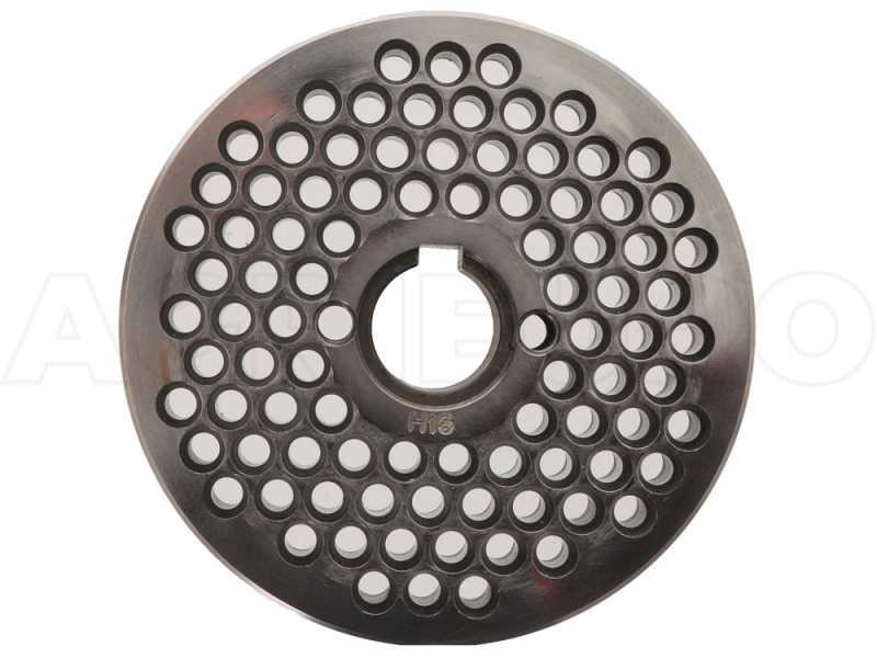 Matrize 16mm f&uuml;r Pelletpresse