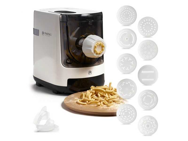 Elektrische Nudelmaschine Classe Pastaio Double 2 in 1 - zum Kneten und Pressen