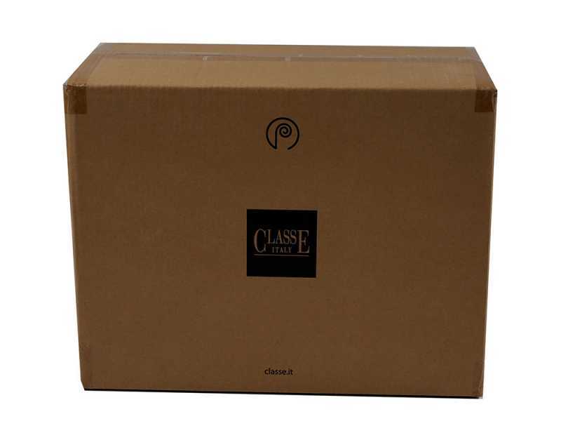 Elektrische Nudelmaschine Classe Pastaio Double 2 in 1 - zum Kneten und Pressen