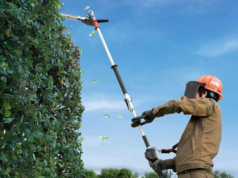 Akku-Heckenschere Multifunktion Makita  UX01G - 40V 2.5Ah