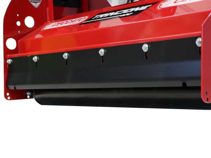 Mulcher Ceccato TRINCIONE 400 4T1400F f&uuml;r Traktor - schwere Reihe - Breite 140 cm