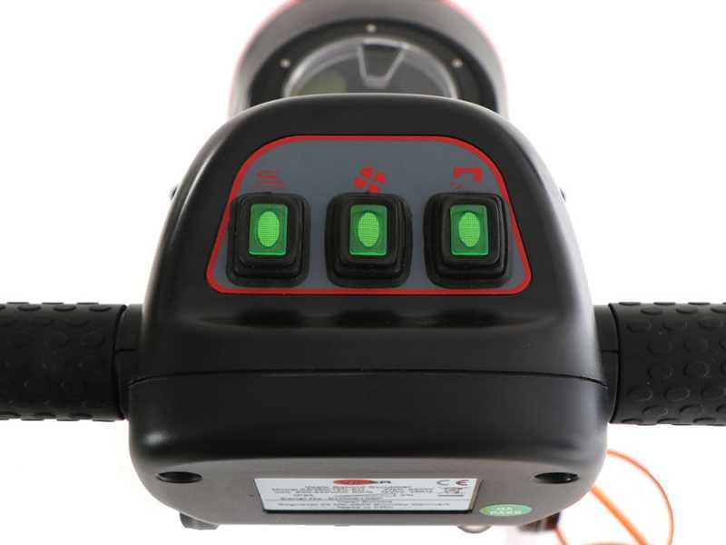 Nilfisk Viper AS 380/15C - Scheuersaugmaschine Elektrisch 3 in 1: Wischen, Abziehen und Aufsaugen
