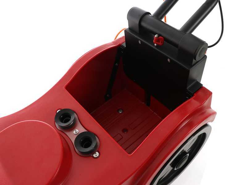 Nilfisk Viper AS 380/15C - Scheuersaugmaschine Elektrisch 3 in 1: Wischen, Abziehen und Aufsaugen