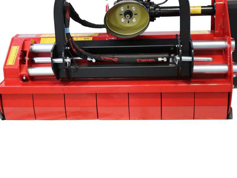 Mulcher Ceccato TRINCIONE 400 4T1400ID f&uuml;r Traktor - schwere Reihe