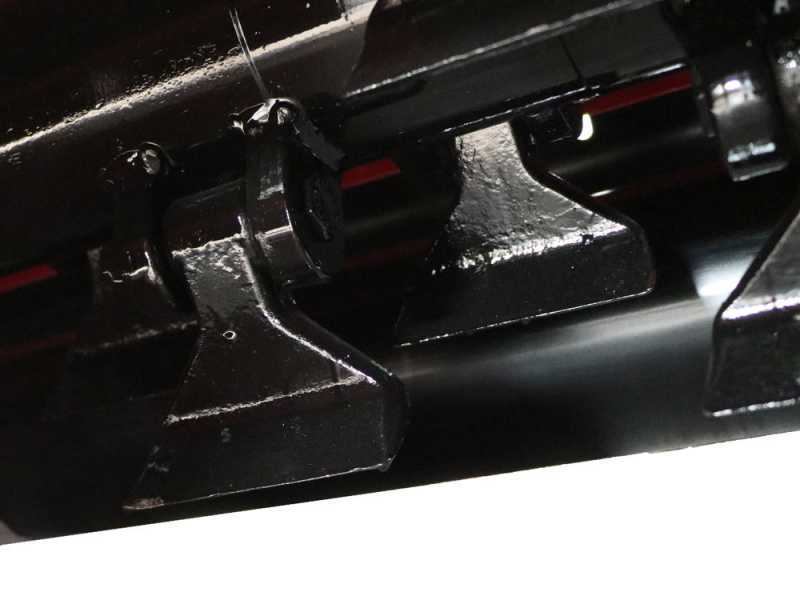 Mulcher Ceccato TRINCIONE 400 4T1400ID f&uuml;r Traktor - schwere Reihe