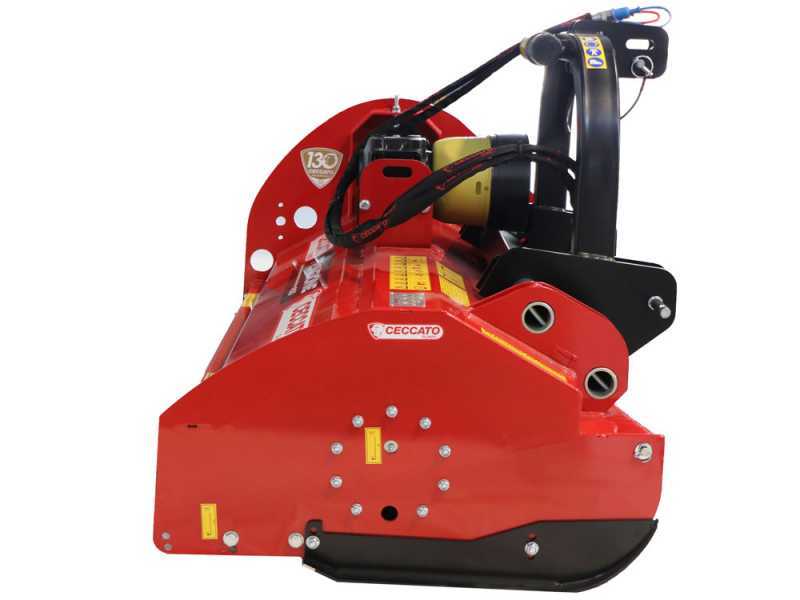 Mulcher Ceccato TRINCIONE 400 4T1400ID f&uuml;r Traktor - schwere Reihe
