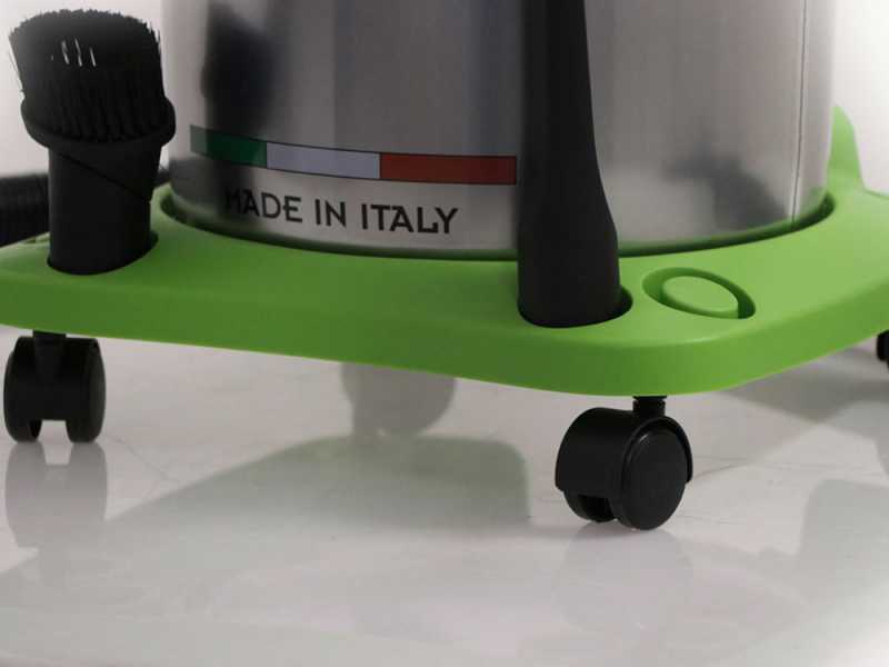 Ribimex Aspirix 30L - Staub- und Fl&uuml;ssigkeitssauger