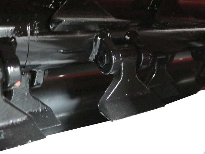 Mulcher f&uuml;r Front- und Heckanbau Ceccato TRINCIONE 400 4T1400IDR2