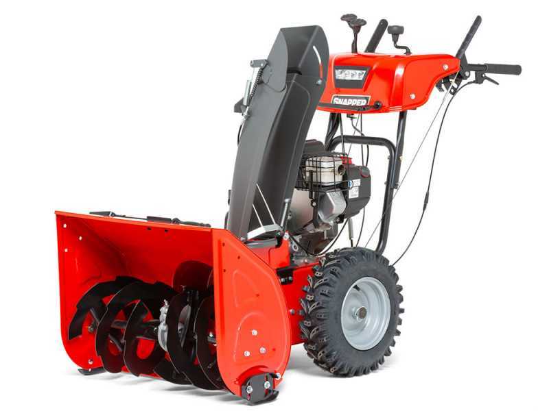 Benzin-Schneefr&auml;se Snapper M1527SE -  B&amp;S 1450 Snow Motor