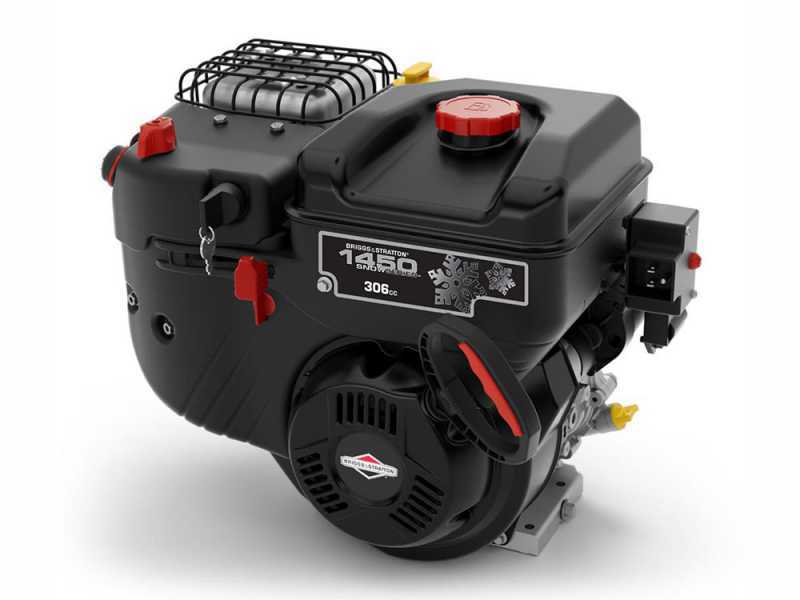 Benzin-Schneefr&auml;se Snapper M1527SE -  B&amp;S 1450 Snow Motor