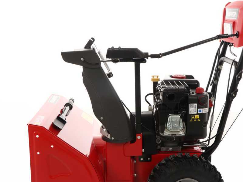 Benzin-Schneefr&auml;se Snapper M1527SE -  B&amp;S 1450 Snow Motor