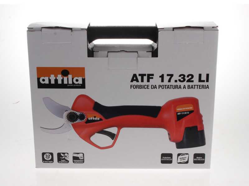 Attila ATF 17.32 LI - Akku-Baumschere - 16.8V 2.5Ah
