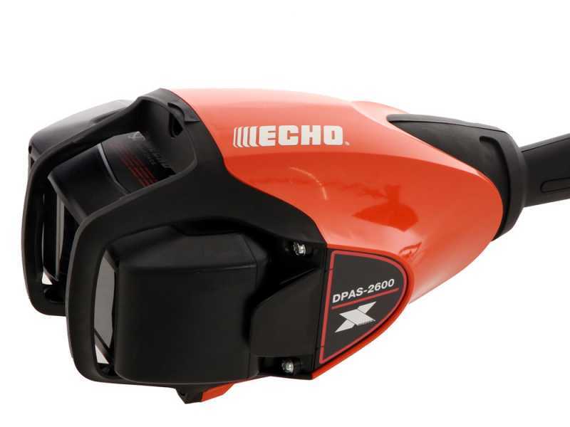 Akku-Hochentaster auf Schaft Echo DPAS-2600 - 50V 5Ah
