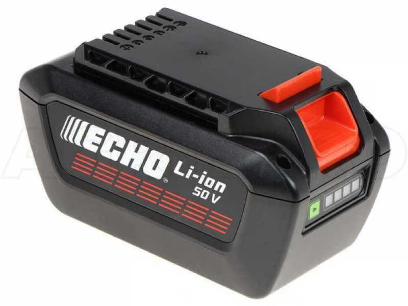 Akku-Hochentaster auf Schaft Echo DPAS-2600 - 50V 5Ah