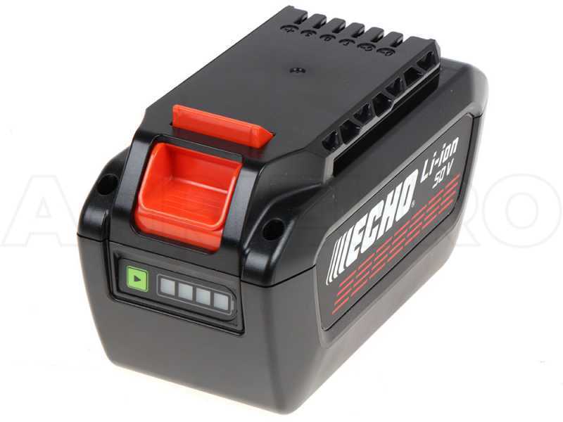 Akku-Hochentaster auf Schaft Echo DPAS-2600 - 50V 5Ah