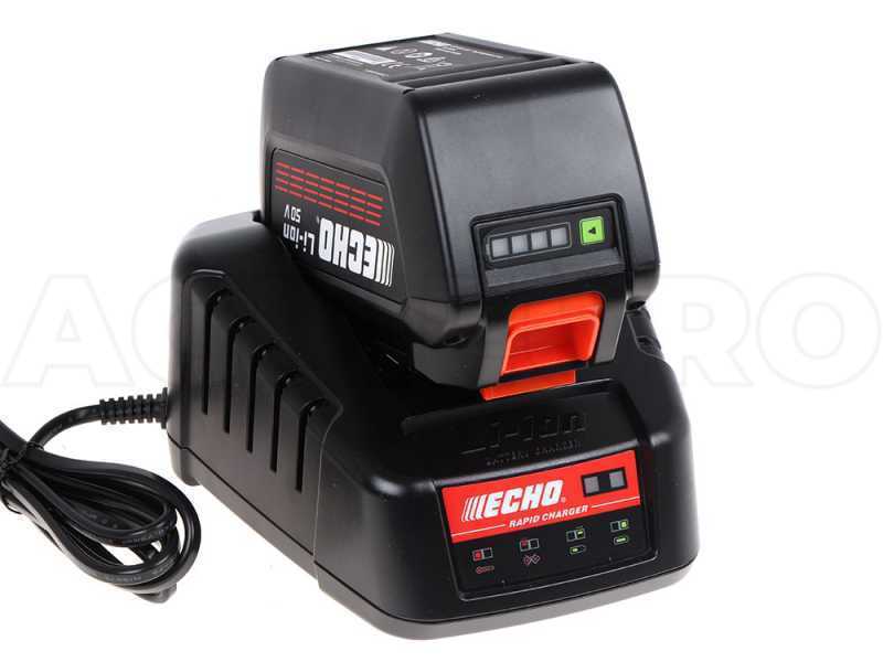 Akku-Hochentaster auf Schaft Echo DPAS-2600 - 50V 5Ah