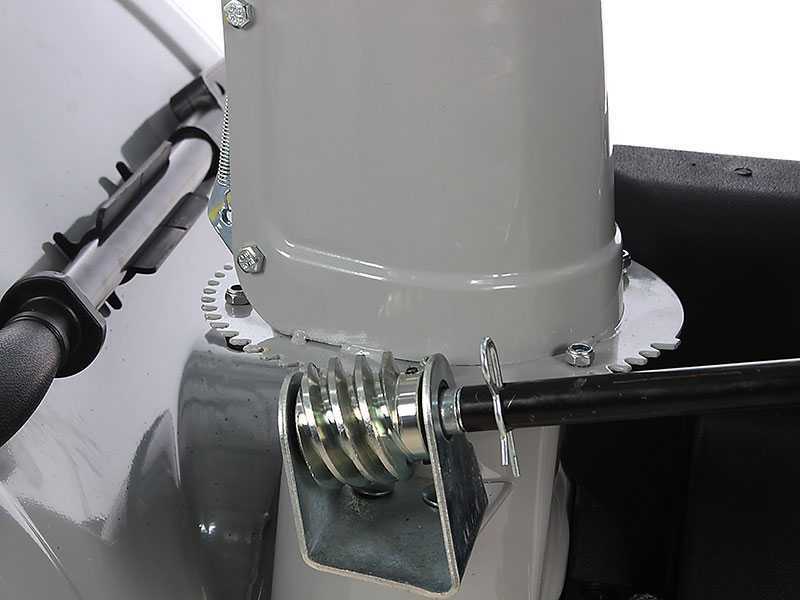 Schneefr&auml;se AMA NPS962 - Loncin LC180FDS Motor