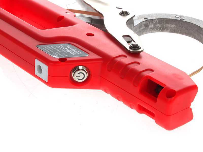 Elektrische Akku-Bindezange GeoTech TM-EL03 - 7.2V 2Ah