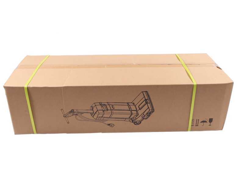 Nilfisk SC100 E - Scheuersaugmaschine Elektrisch 3 in 1: Wischen, Abziehen und Aufsaugen - 800W
