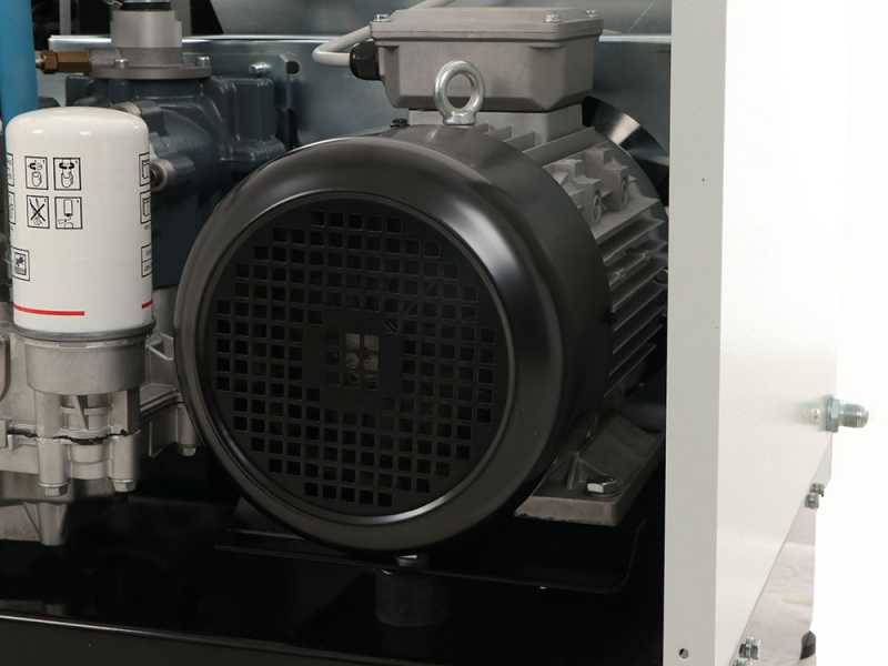 Fiac Light Silver LS 4 10 400/50 CE - Schraubenkompressor