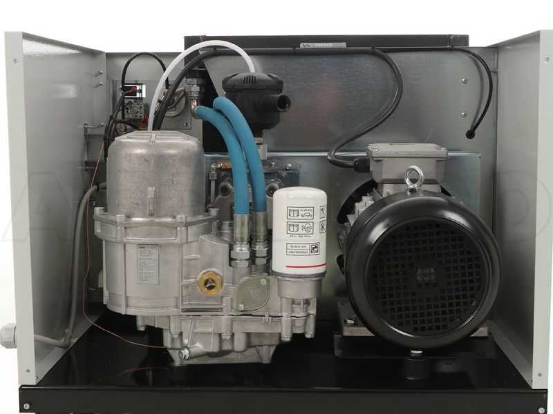 Fiac Light Silver LS 8 10 400/50 CE - Schraubenkompressor