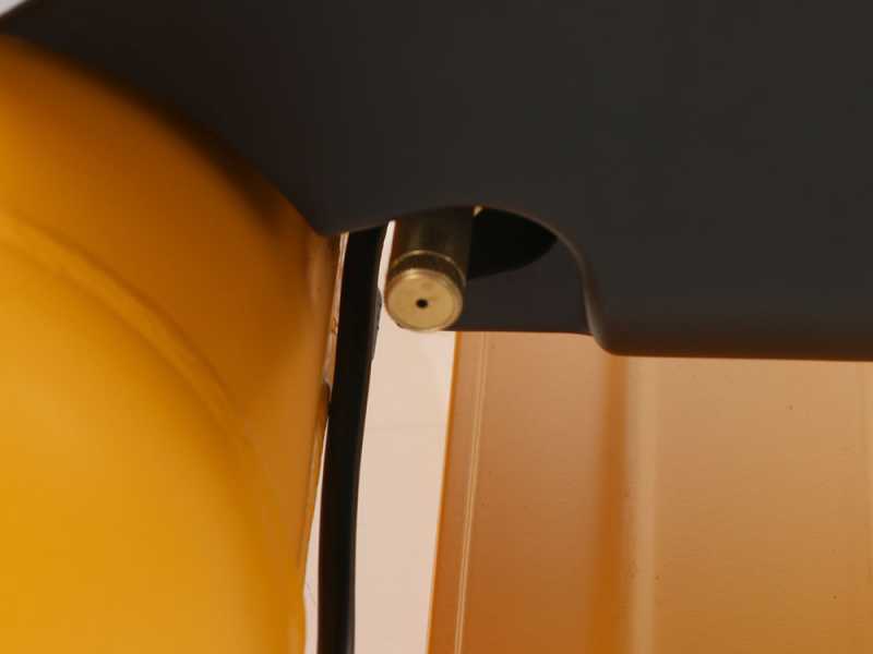 DeWalt DPC10RC-QS - Kompressor &ouml;lfrei 10-Liter Tank