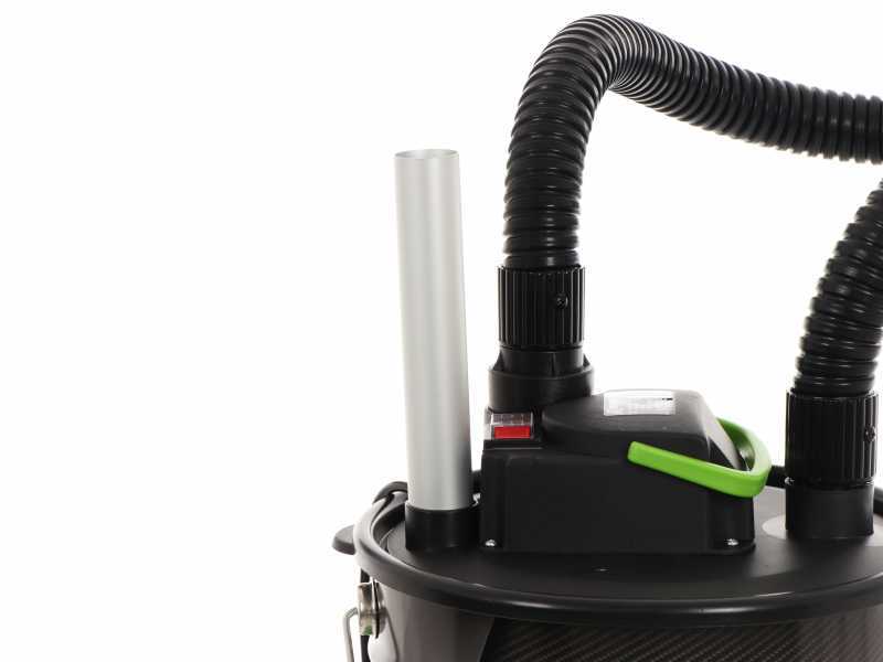 Ribimex Cenehot - Aschensauger - 18L
