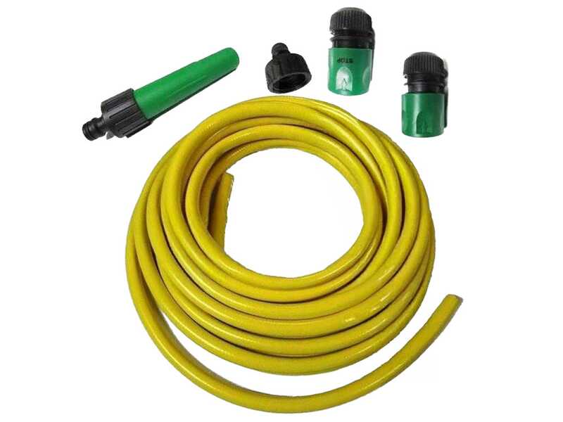 Benzin-Hochdruckreiniger AgriEuro Top-Line CXD 10/220- Loncin-Motor G200F