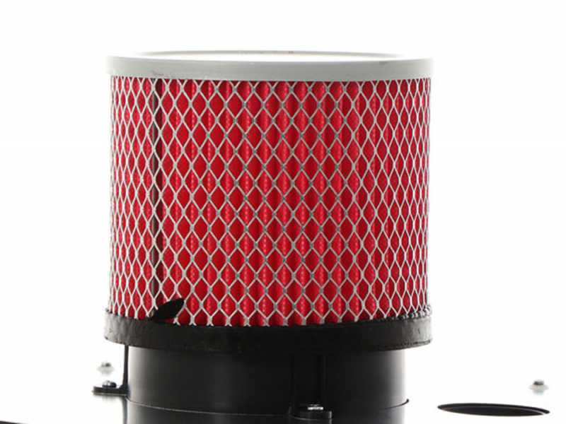 Ribimex Cenehot PRO Aschesauger - 1200W - 25l