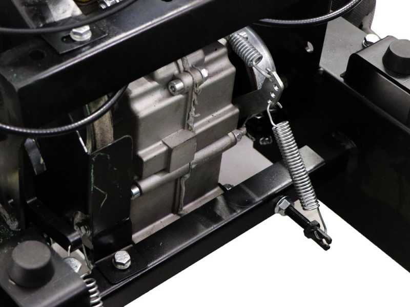 Benzin-Motorschubkarre 4x4  GREENBAY MINITIPPER 300 H - Hondamotor GP160